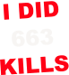 I DID663KILLS